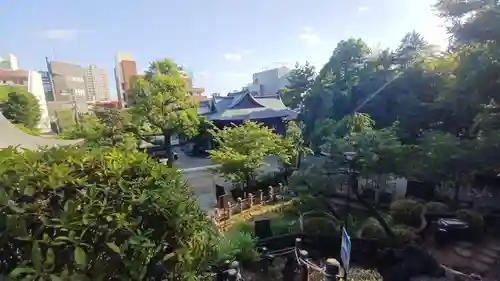 鳩森八幡神社のその他建物