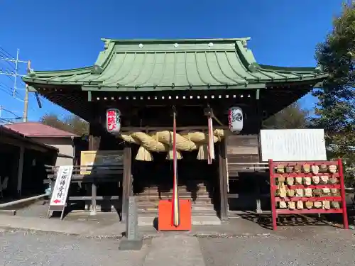 森友瀧尾神社(栃木県)