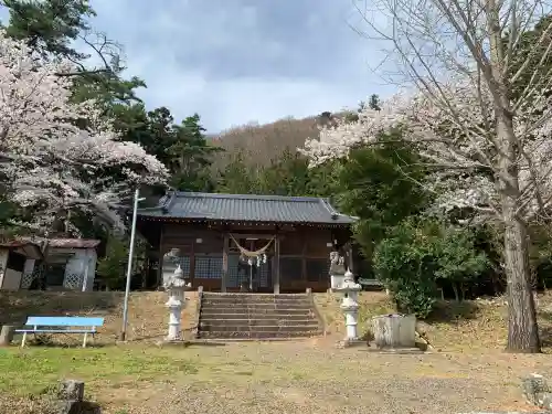 小手神社(福島県)