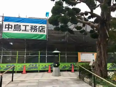 貞照寺の本殿・本堂