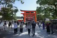 伏見稲荷大社(京都府)