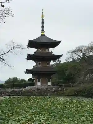 大雄院の塔