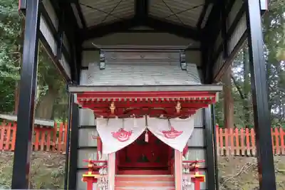 美濃國一宮　南宮大社(岐阜県)