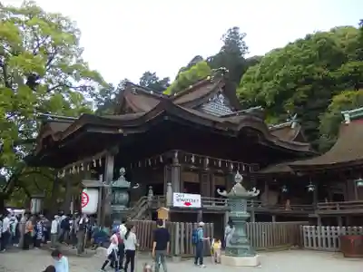 金刀比羅宮(香川県)