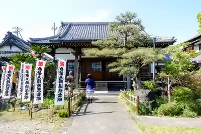 大日寺の本殿・本堂