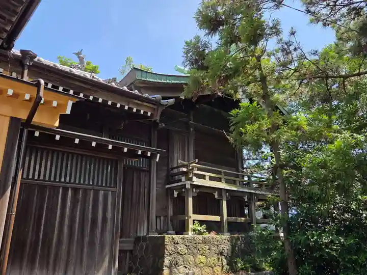 水天宮(静岡県)