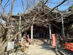 金剛宝寺（紀三井寺）の本殿