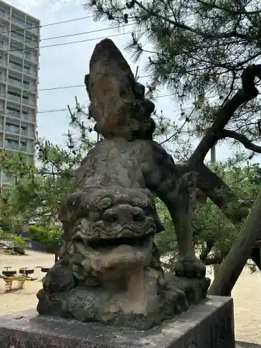 白山神社(新潟県)