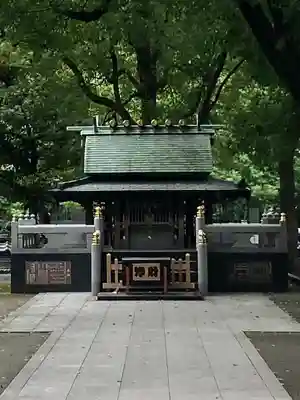 熊野神社の本殿・本堂