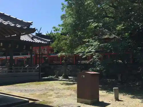 丹生官省符神社の本殿・本堂