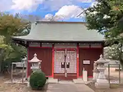 加茂神社の建物その他