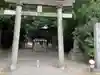 清洲山王宮 日吉神社の鳥居