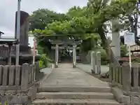 伊勢天照御祖神社(大石神社)(福岡県)