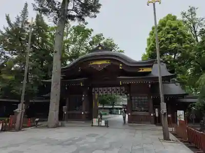 大國魂神社(東京都)