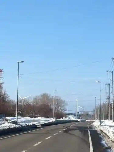 花畔神社(北海道)