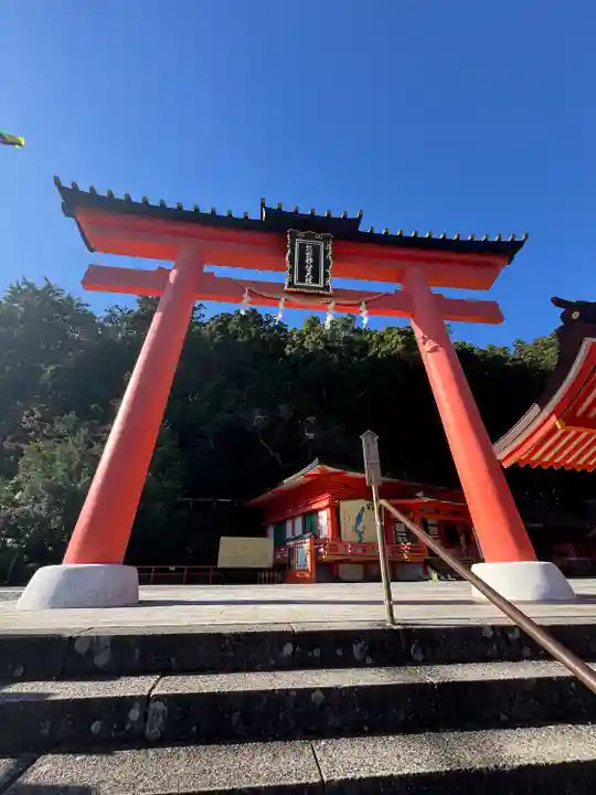 熊野那智大社(和歌山県)