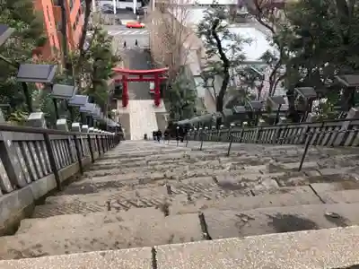 愛宕神社のその他建物