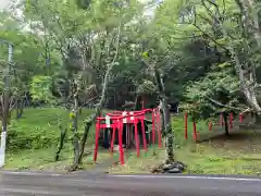 米山正一位稲荷神社(宮崎県)