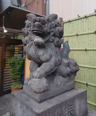 烏森神社(東京都)