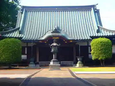 西光院の本殿・本堂