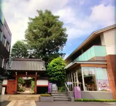 金剛院（仏性寺）(東京都)