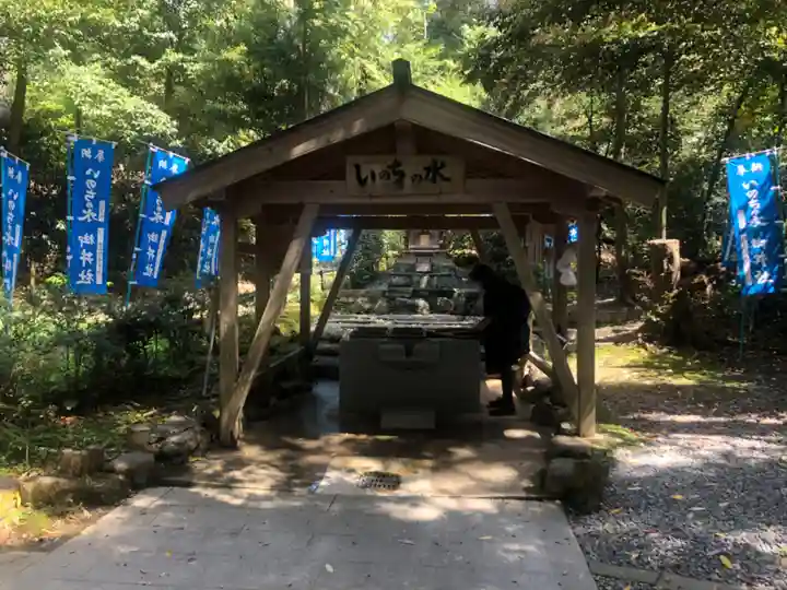 伊太祁曽神社(和歌山県)