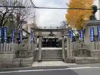 河堀稲生神社(大阪府)