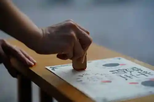 溝旗神社（肇國神社）のその他建物