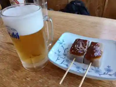 高尾山薬王院の食事