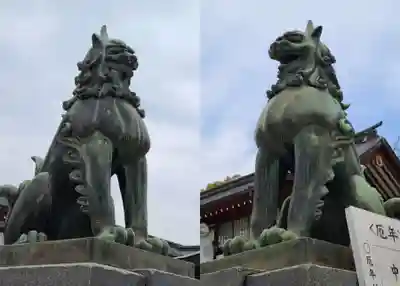 廣島護國神社(広島県)