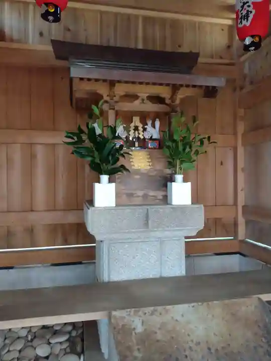 産田神社(三重県)