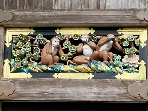 日光東照宮(栃木県)