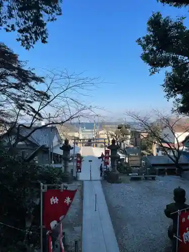 走水神社のその他建物