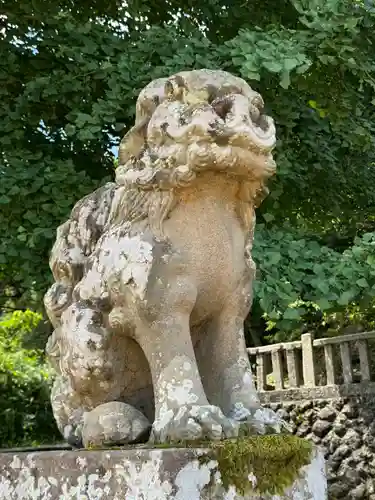 志布比神社(京都府)
