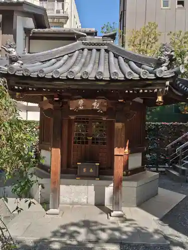 頂法寺（六角堂）(京都府)
