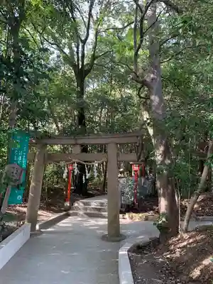 越木岩神社(兵庫県)