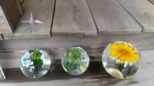 滑川神社 - 仕事と子どもの守り神の手水舎