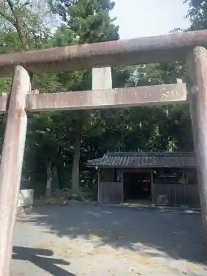 浦上神社(和歌山県)