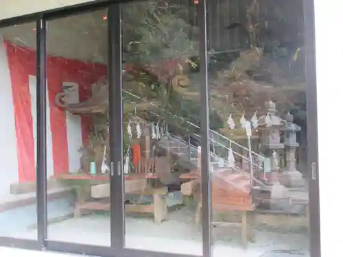 甘縄神明神社（甘縄神明宮）のその他建物