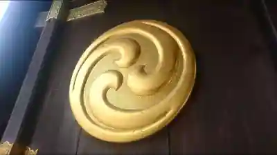 寒川神社のその他建物