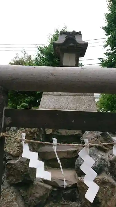 羽田神社の末社・摂社