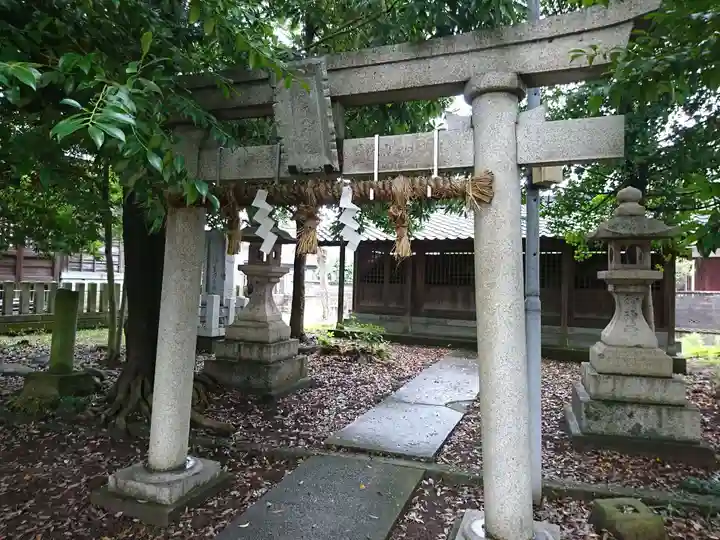 白山神社(福井県)