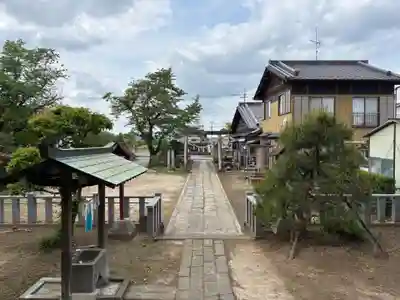 香取神社（関宿香取神社）(千葉県)
