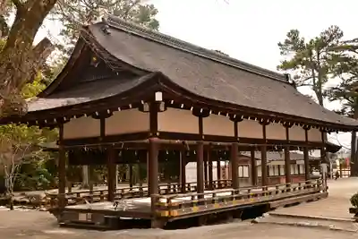 賀茂別雷神社（上賀茂神社）(京都府)