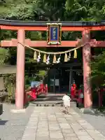 天河大辨財天社(奈良県)