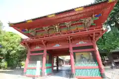 根津神社の山門