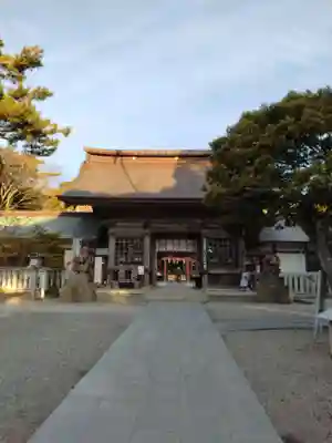 大洗磯前神社(茨城県)