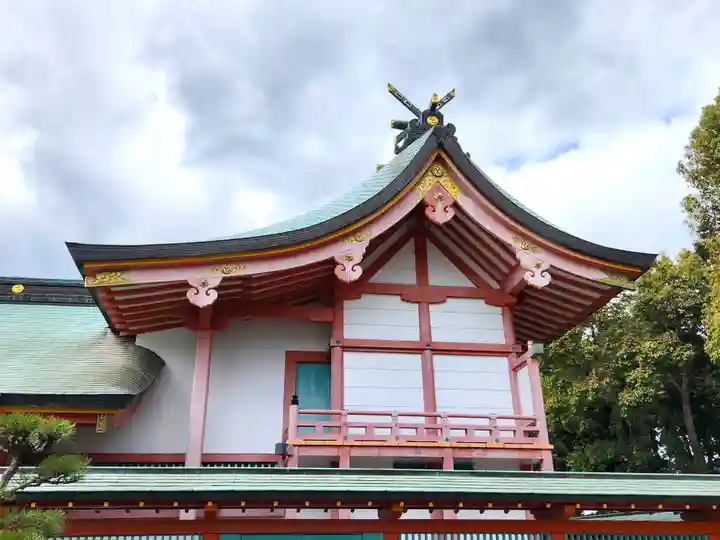 神戸神社(兵庫県)