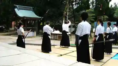 松陰神社(山口県)
