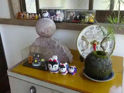 櫻井子安神社のその他建物